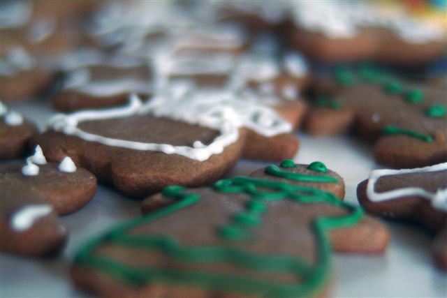 gingerbread